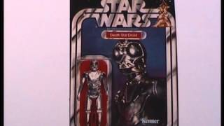 1979 Kenner 20 x 21 Back STAR WARS Figuren Fantastic Toys and Merchandise Folge 223 [upl. by Yetta525]