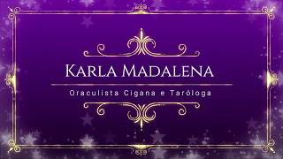 Signo de TOURO Agosto18 By Karla Madalena [upl. by Eneloc]