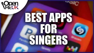 Apps for Singers amp Musicians Performing on Stage  17 Best Apps 2021 [upl. by Ad]