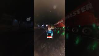 Night ride di pantura insta360x3 vespa [upl. by Koslo]