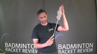 Ashaway Viper XT 200 Badminton Racket Review [upl. by Katheryn]