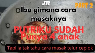 Aku seorang IBU  JOVI BERCERITA novelromantis ceritarumahtangga [upl. by Dugaid534]