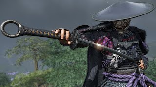 GHOST OF TSUSHIMA Scary Armor Build 2 [upl. by Otsedom]