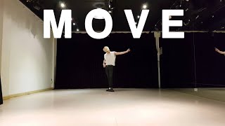 TAEMIN 태민  MOVE Dance Cover [upl. by Cirded]