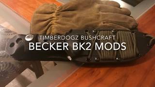 Becker BK2 Mods [upl. by Annawad487]