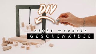 Holzspielzeug für Kinder und Erwachsene  DIY Geschenk Idee zu Weihnachten  EASY ALEX [upl. by Darrell]