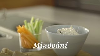 Thermomix ® TM5 Mixování CZ [upl. by Eibbil186]