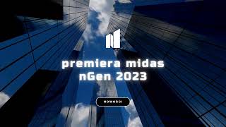 Premiera midas nGen 2023 [upl. by Sukin732]