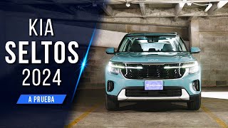 KIA Seltos 2024  ¿Vale la pena Estrena nuevo motor 15 litros y mejoras en diseño y tecnología [upl. by Lawrence]