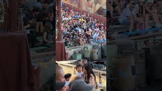 Highlights from WaterWorld at Universal Studios Hollywood  Part 1 [upl. by Rosmarin747]