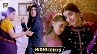 Neeli Zinda Hai Latest Episode BEST MOMENT  ARY Digital Drama [upl. by Laban]