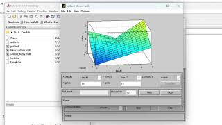 Creating ANFIS using MATLAB 2008b [upl. by Klein]