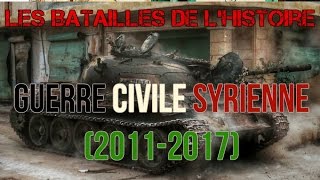 Batailles de lhistoire  Raqqa 20162017 1 [upl. by Talmud]