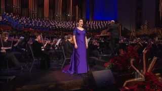 The Marvlous Work with Erin Morley  The Tabernacle Choir [upl. by Ayila]