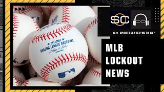 MLB Lockout Jeff Passan breaks down the league’s first lockout since 1990  SC with SVP [upl. by Gillmore]