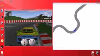 MonteCarlo Tree Search for Simulated Car Racing [upl. by Zahavi252]