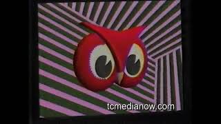 Red Owl Max Headroom Commercial 1986 [upl. by Rey]