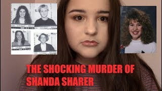 THE SHOCKING MURDER OF SHANDA SHARER TRUE CRIME [upl. by Faustina220]