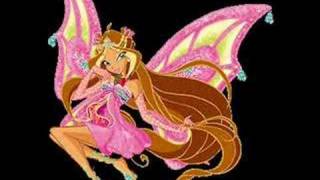 Winx Love And Enchantix Slidshow [upl. by Salot]