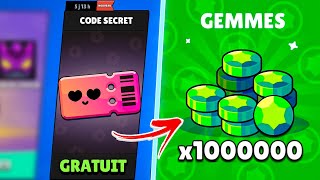 COMMENT AVOIR FACILEMENT le NOUVEAU TICKET à 1000000 GEMMES GRATUITES 🔥💎 [upl. by Jenelle847]