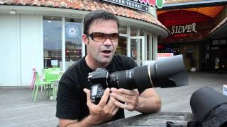 Tips from the middle rung Tamron 70200mm 28 street test review [upl. by Borman]