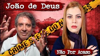 JOÃO DE DEUS  40 ANOS DE REINADO EM ABADIÂNIA [upl. by Katerina]