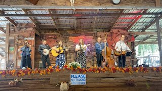 FULL SET Headin’ Home at Withlacoochee Bluegrass Festival Fall 2023 [upl. by Eerpud]