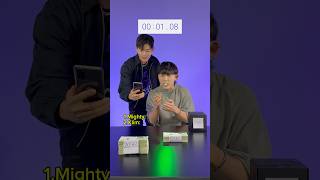 Beatbox money game with LED mouthpiece beatbox tiktok [upl. by Apicella478]