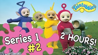 Teletubbies Season 1 Episodes 610 Compilation in English [upl. by Larkin]