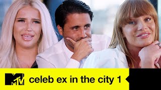 Gatsby Is Forced To Choose Between Ellie And Ex Summer  Celeb Ex In The City [upl. by Paluas119]