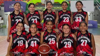 INTERCOLEGIADOS 2024  BALONCESTO PREJUVENIL FEMENINA  FINAL REGIONAL [upl. by Oravla]