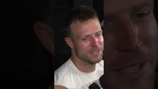 Taysom Hill on the conversations he had with OC Klint Kubiak regarding his new role [upl. by Islehc]