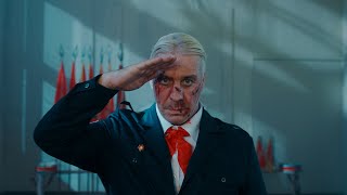 Till Lindemann  Ich hasse Kinder Official Video [upl. by Fiertz]