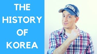 The History of Korea  Learn Korean History in Under 12 Minutes  12분으로 보는 한국역사 [upl. by Alul782]