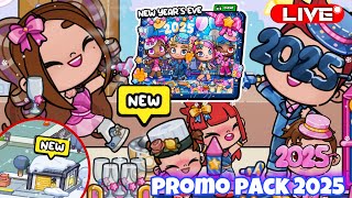 LIVE PROMO PACK UPDATE ITS HERE amp NEW STORAGE MORE GIFTS 🤩  All SECRETS  Ariluna [upl. by Odidnac991]