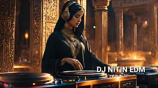 DEVA HO DEVA  EDM TRANCE EXTENDING MIXX DJ NITIN EDM  2024 [upl. by Naga]