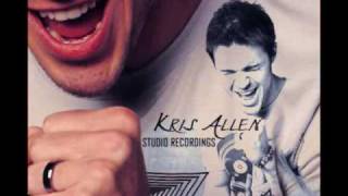 Kris Allen  Aint No Sunshine Studio Version [upl. by Ordnaxela]