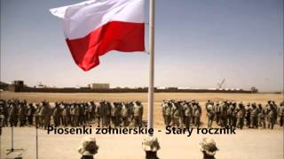 Piosenki żołnierskie  Stary rocznik [upl. by Sallad]