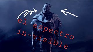 El espectro invisiblelos PEORES accesorios del espectro [upl. by Zared142]