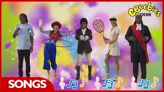 CBeebies Opening Theme Song  Lets Play [upl. by Seale]