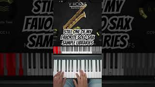 V Horns by Acoustic Samples samplelibrary vst realistic [upl. by Simaj290]