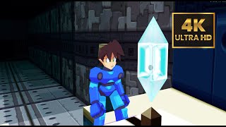 Megamen Legends 4k 60 FPS Remastered Gameplay Duckstation  Reshade  PS1 Emulator Best Graphics [upl. by Aiuhsoj752]