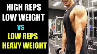 Band Karo Yeh Bro Science Failana Correct REP RANGE for Bodybuilding [upl. by Amerak]