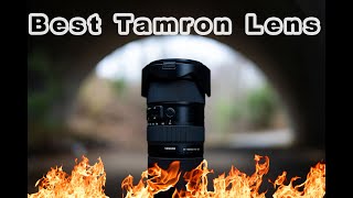 Best Tamron Lens For Sony [upl. by Yblocaj108]