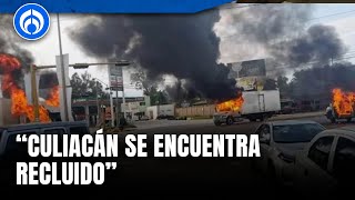 ‘Narcopandemia’ en Culiacán esto es lo que está pasando [upl. by Isma]