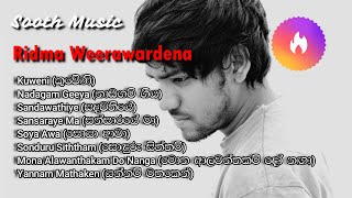 Ridma Weerawardena popular song collection  💖මනෝපාරකට💖💖💖 Ridma Songs 💖💓💖 [upl. by Kevan916]