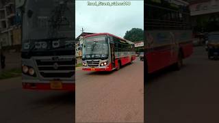 Ksrtc Ashwamedha classic mass entry shortsfeed ksrtcbus trending ksrtcminnalexpressmodets2 1m [upl. by Htezzil]