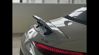 2022 Mercedes Benz SL63 AMG [upl. by Suoivatra]