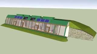 Earthship global model [upl. by Ecire]