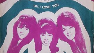 the ronettes quot you came you saw you conquered quot 2020 stereo mix [upl. by Becki13]